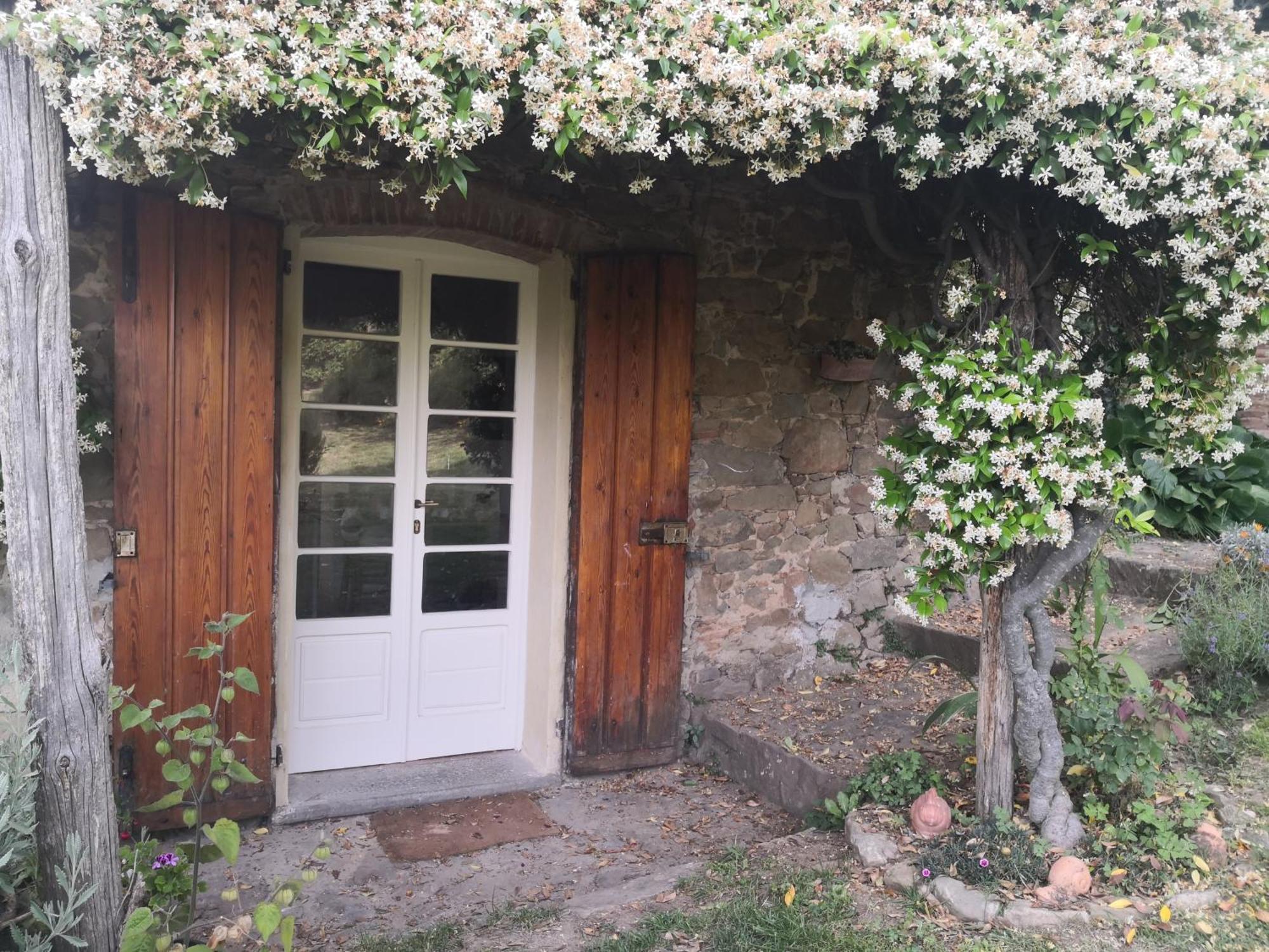 Ferienwohnung L'Orto dei Bruchi Collodi Exterior foto