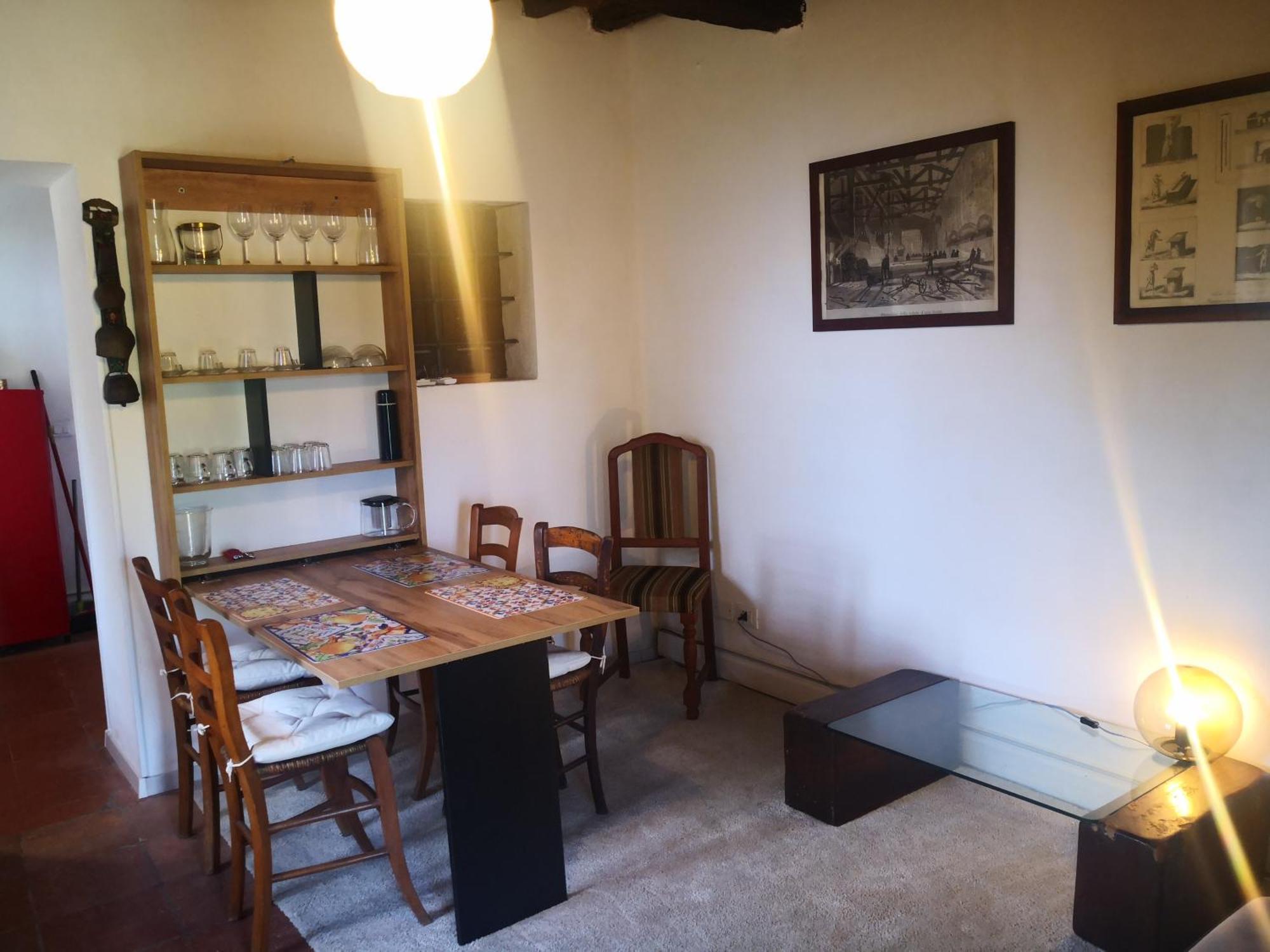 Ferienwohnung L'Orto dei Bruchi Collodi Exterior foto