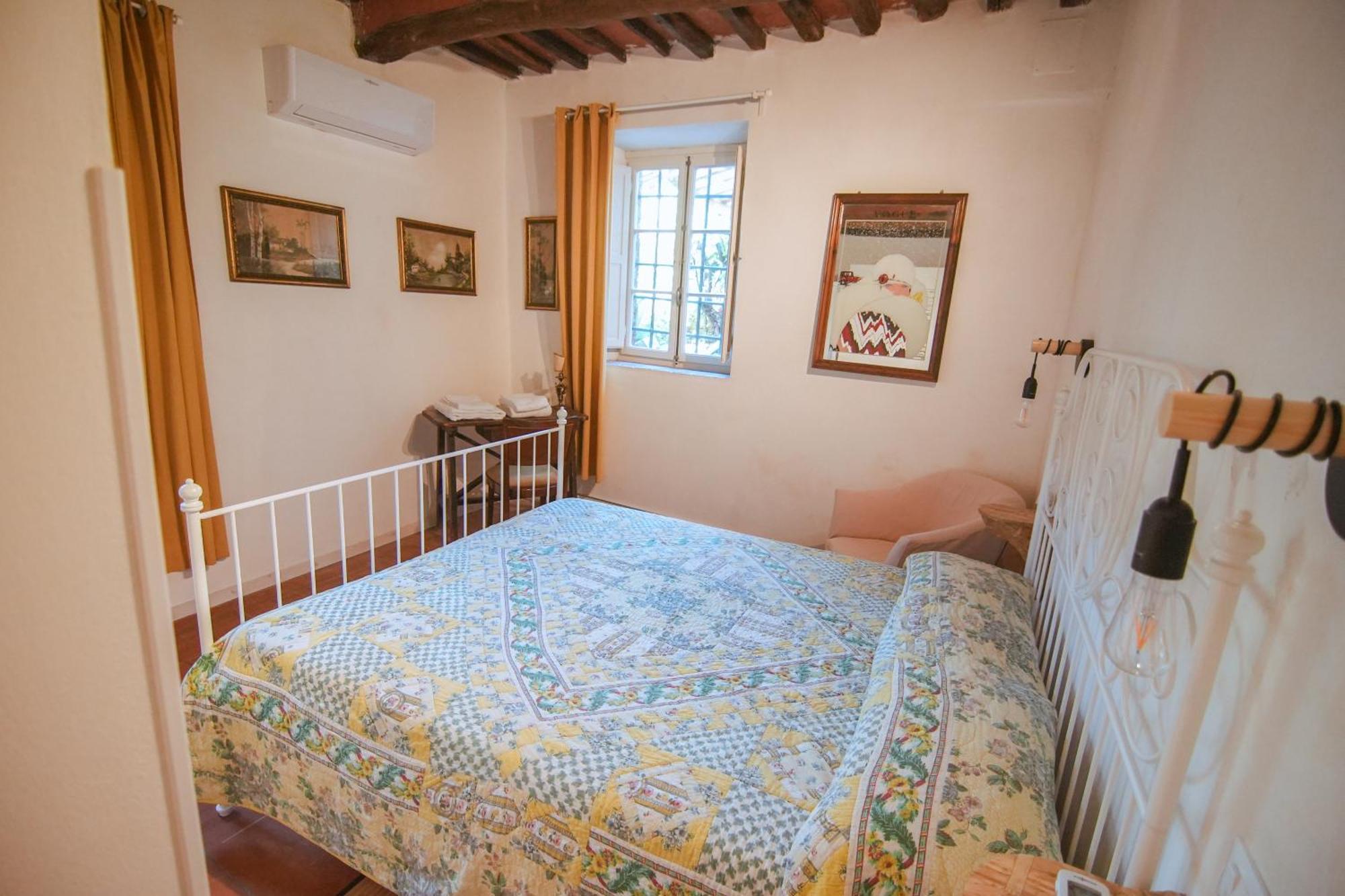 Ferienwohnung L'Orto dei Bruchi Collodi Exterior foto