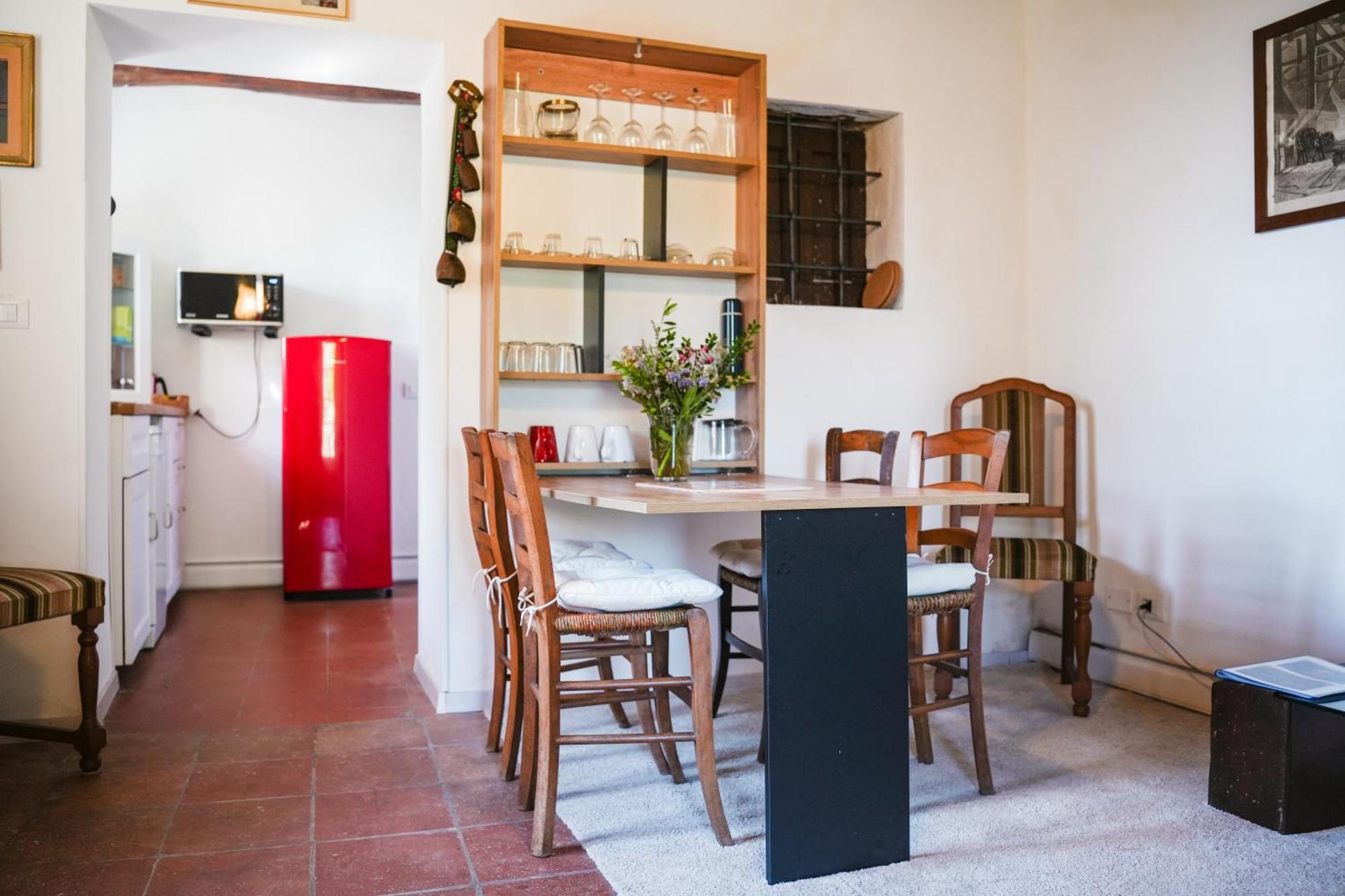 Ferienwohnung L'Orto dei Bruchi Collodi Exterior foto