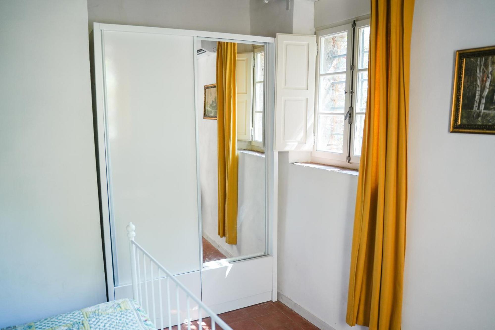 Ferienwohnung L'Orto dei Bruchi Collodi Zimmer foto