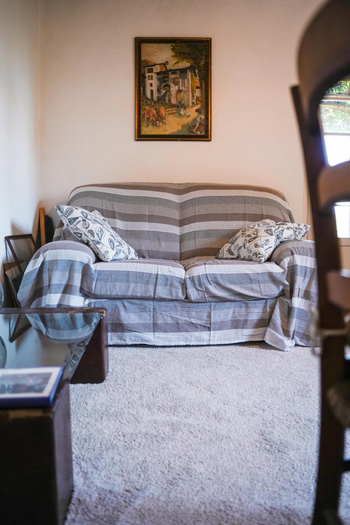 Ferienwohnung L'Orto dei Bruchi Collodi Zimmer foto