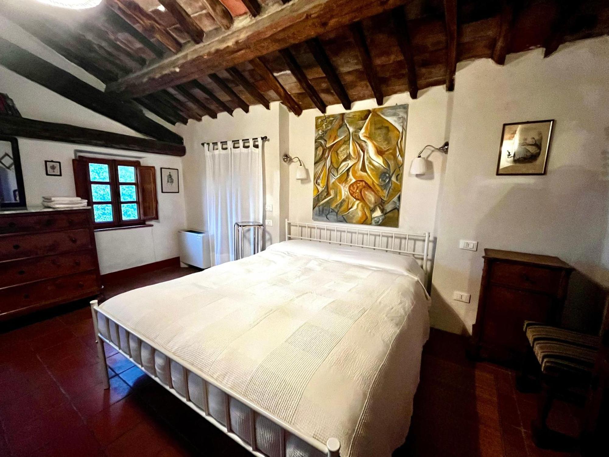 Ferienwohnung L'Orto dei Bruchi Collodi Exterior foto
